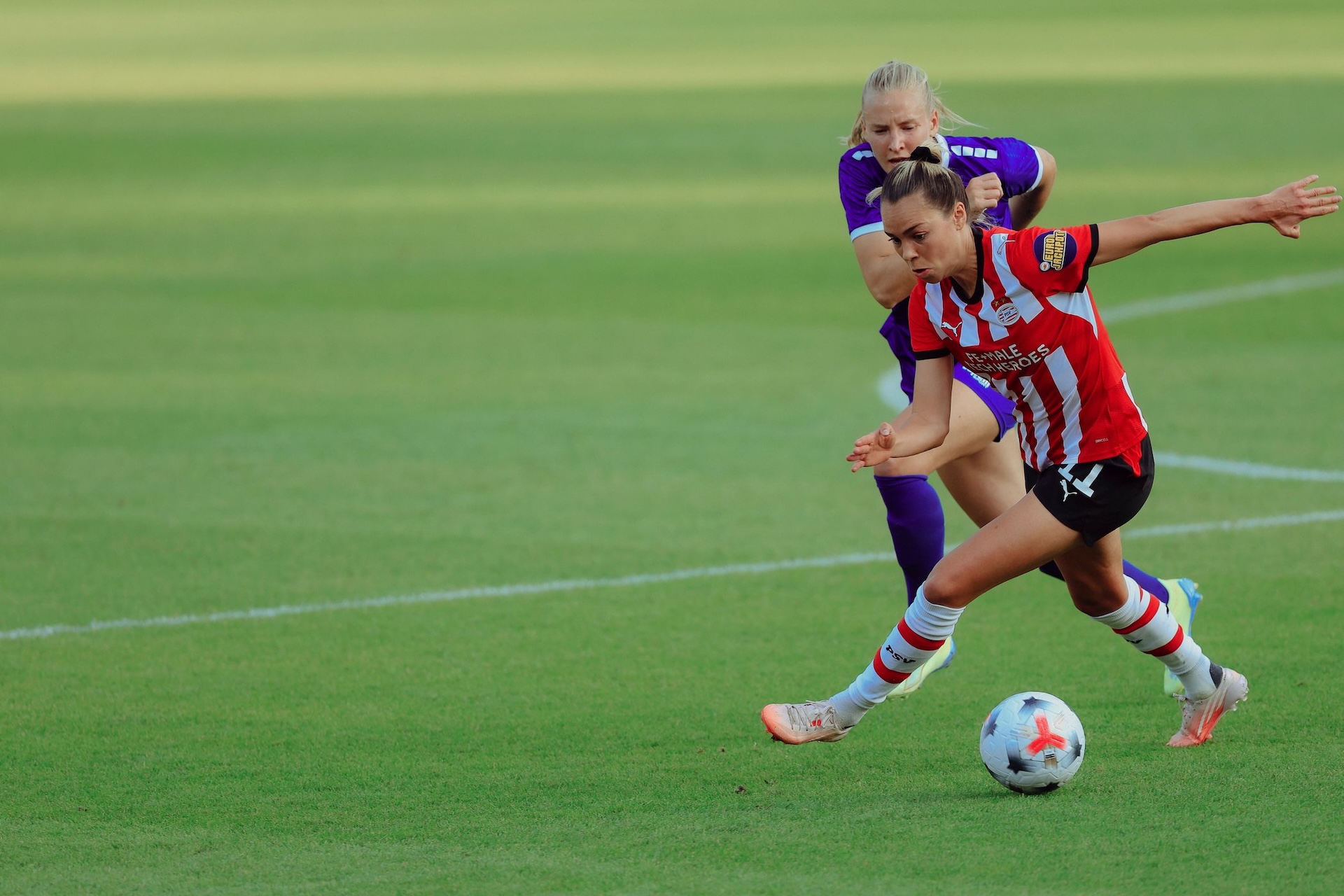 UWCL | Hickelsberger met vertrouwen richting allesbeslissende return
