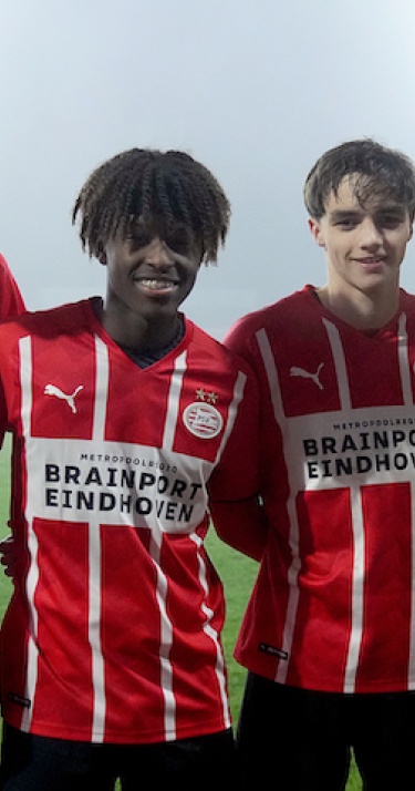Peersman en Jansen stralen na basisdebuut