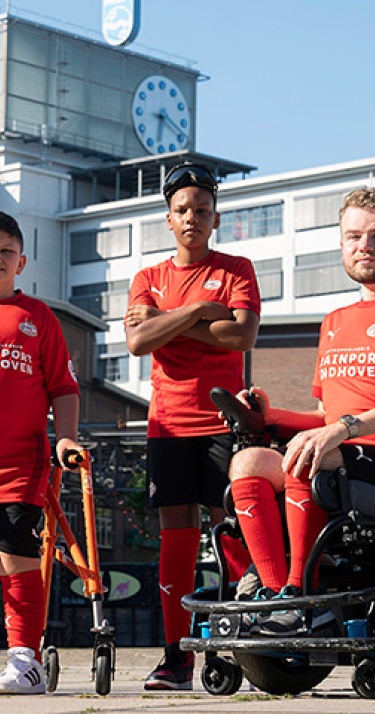 PSV Foundation zet in op nieuwe initiatieven 
