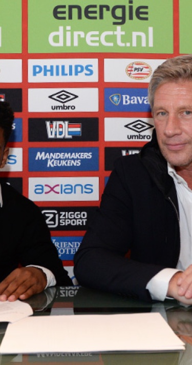 Eerste profcontract voor Shurandy Sambo (16)