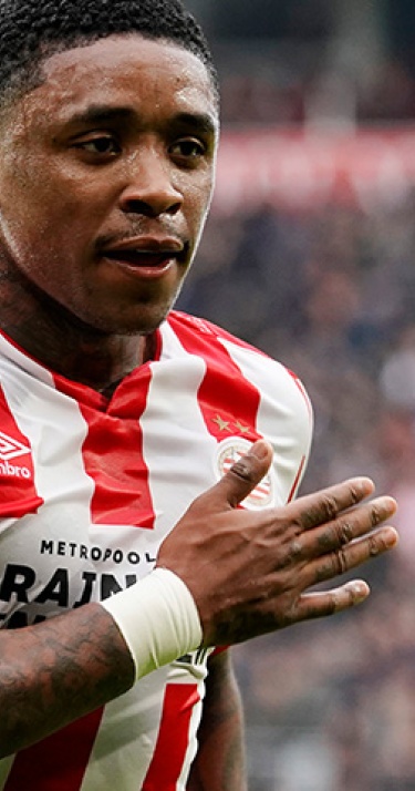 Toptransfer Steven Bergwijn