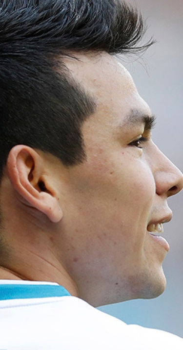 Hirving Lozano verlaat PSV voor Napoli