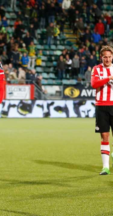 Teleurstelling groot bij PSV
