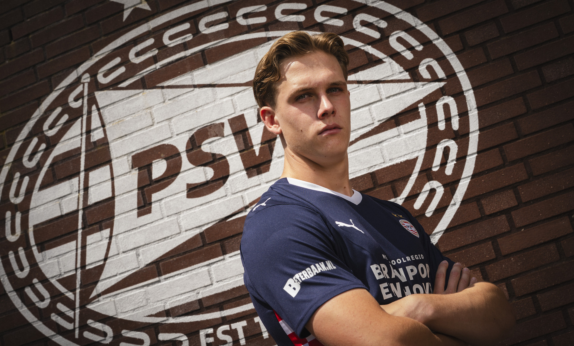 PSV - Contractnieuws | Floris Bos tekent bij tot medio 2027