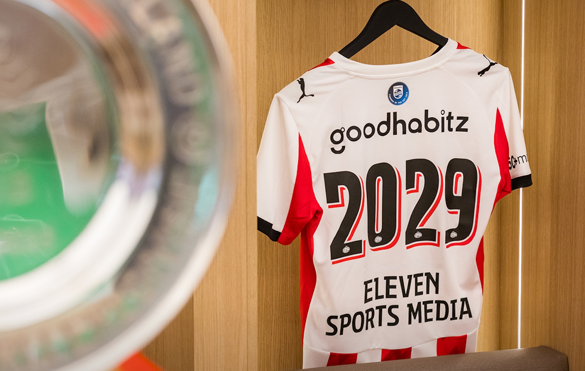 Business | PSV verlengt samenwerking met Eleven Sports Media tot 2029