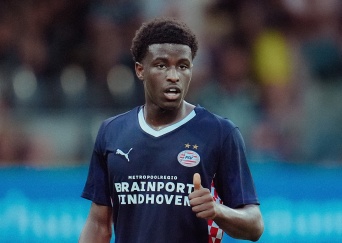 Transfer | Isaac Babadi op huurbasis naar Sparta