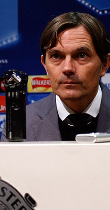 Cocu: 'Fantastische teamprestatie'