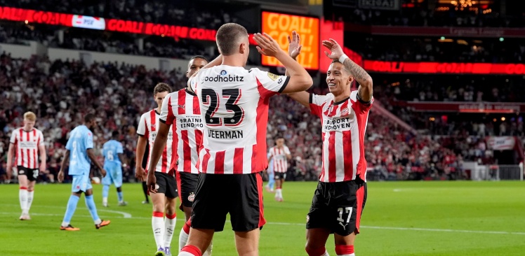 Alles over | PSV ontvangt Sparta Rotterdam in het Philips Stadion 