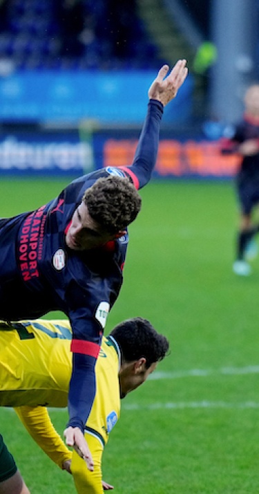 Eredivisie | PSV laat overwinning in slotfase uit handen glippen