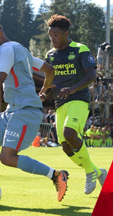 Ook Grasshoppers - PSV live op FOX Sports 1