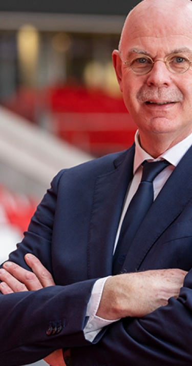 Gerbrands: ‘Trots dat we dit nieuws zo kunnen delen’