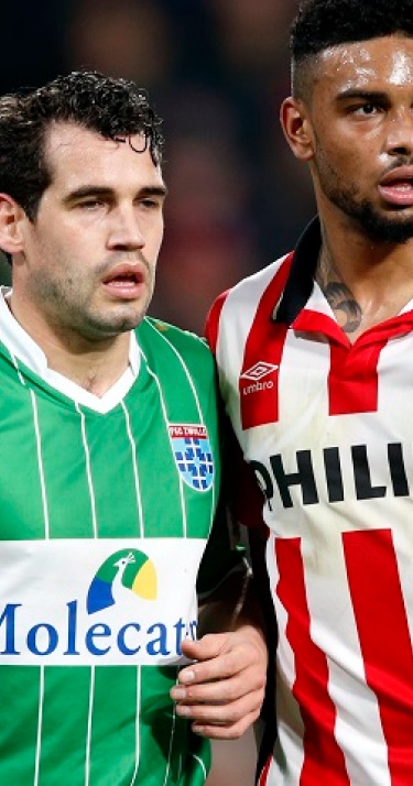 PEC Zwolle strijdt voor play-offs