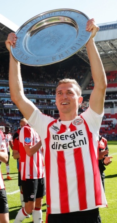 In 2017-2018 was PSV - FC Groningen de laatste wedstrijd van een kampioensseizoen