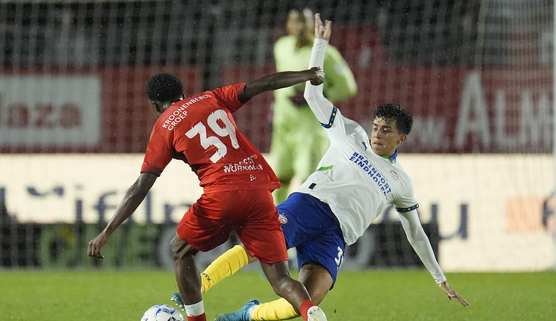 PSV - De statistieken van | Richy Ledezma imponeert als rechtsback met sterke cijfers