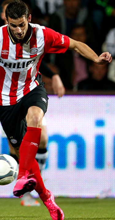 PSV voor bekerduel naar Almelo