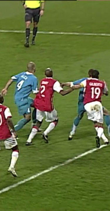 Classic Match | Arsenal - PSV (2007)