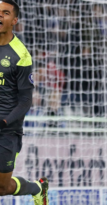 Gakpo bezorgt Jong PSV driepunter