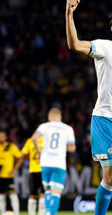 De Jong blij na ‘zware pot’ 