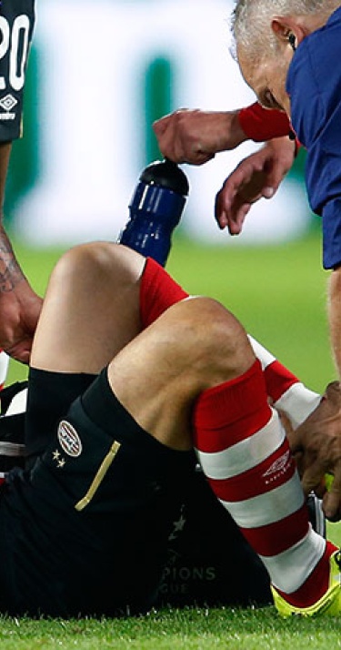 Guardado 4 tot 6 weken uit de roulatie