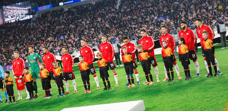 Liveblog | PSV strijdend ten onder tegen Bayern München 