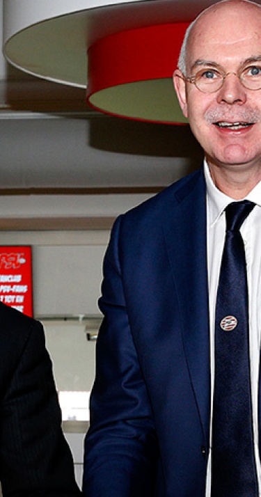 PSV en Bavaria sluiten nieuwe sponsorovereenkomst tot en met 2025