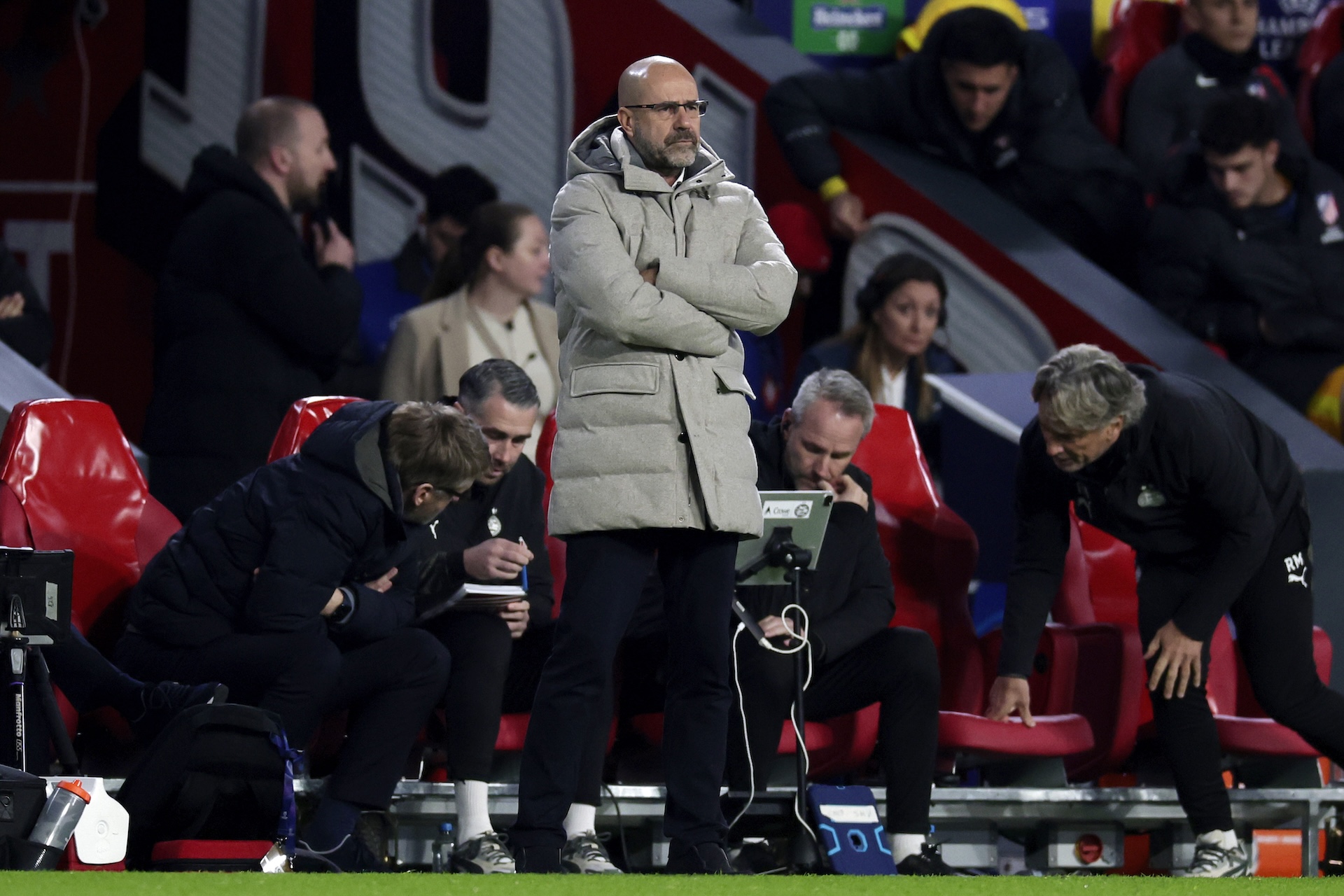 Persconferentie | ‘Wij moeten ze een halt toeroepen’ 