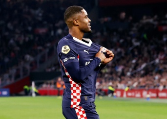 Nieuws | PSV niet verder met Boadu