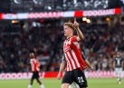 Persconferentie | 'Die goal zie ik vrijwel iedere dag op de training’