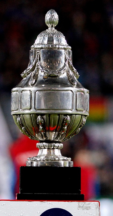 Loting kwartfinale KNVB beker