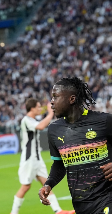 Loting | PSV opnieuw tegenover Juventus in UEFA Champions League
