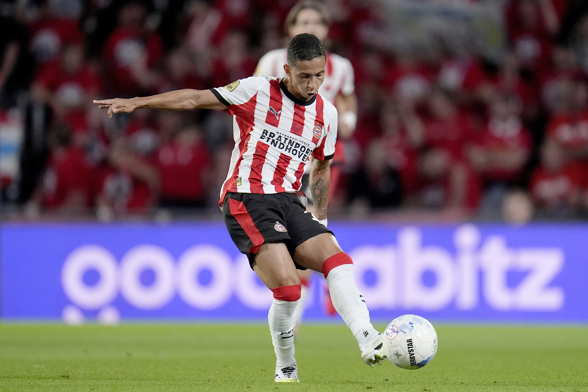 PSV - Persconferentie | ‘Ik wil die wedstrijd winnen’