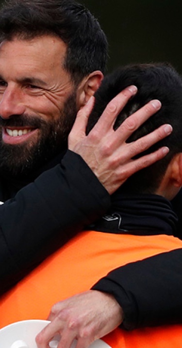 Van Nistelrooy langer coach PSV O19