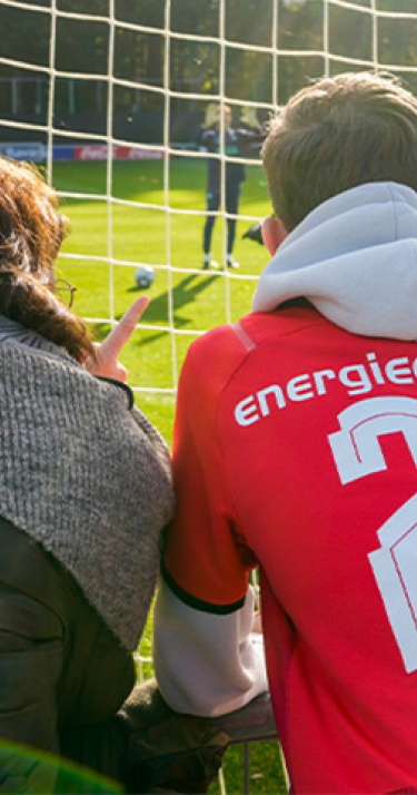 Voorlopig geen open trainingen