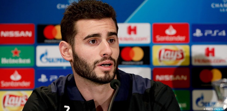 Gastón Pereiro niet tegen landgenoot Suárez