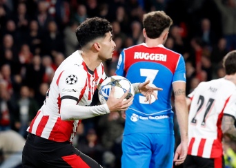 Liveblog | PSV strijdend ten onder tegen Atletico Madrid