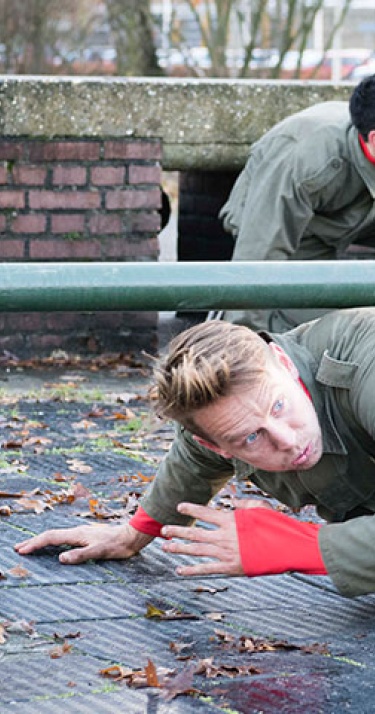 Selectie ondergaat alternatieve militaire training