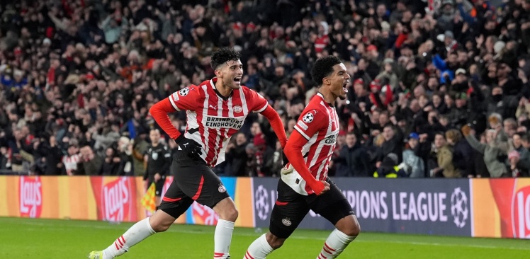 Alles over | PSV krijgt Shakhtar Donetsk voor de tweede keer op bezoek