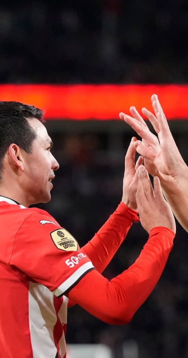 Persconferentie | 'Je moet ook in dit soort wedstrijden het maximale brengen'