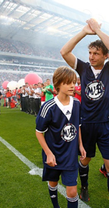 Beste Mark, bedankt voor alles!