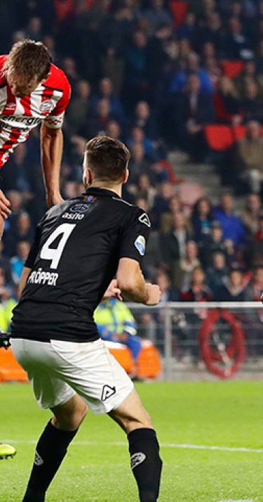 Heracles Almelo won nog niet in 2017