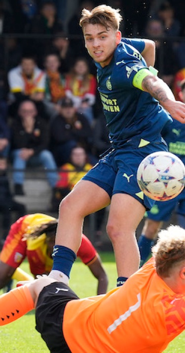 UEFA Youth League | PSV O19 verliest in slotfase van RC Lens