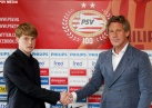 PSV bindt Dani van der Moot (16) aan zich