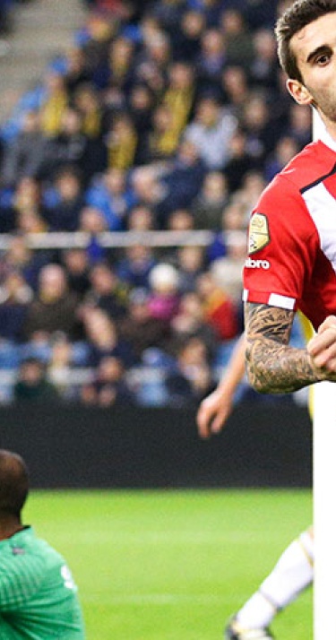 PSV verloor nog nooit in GelreDome