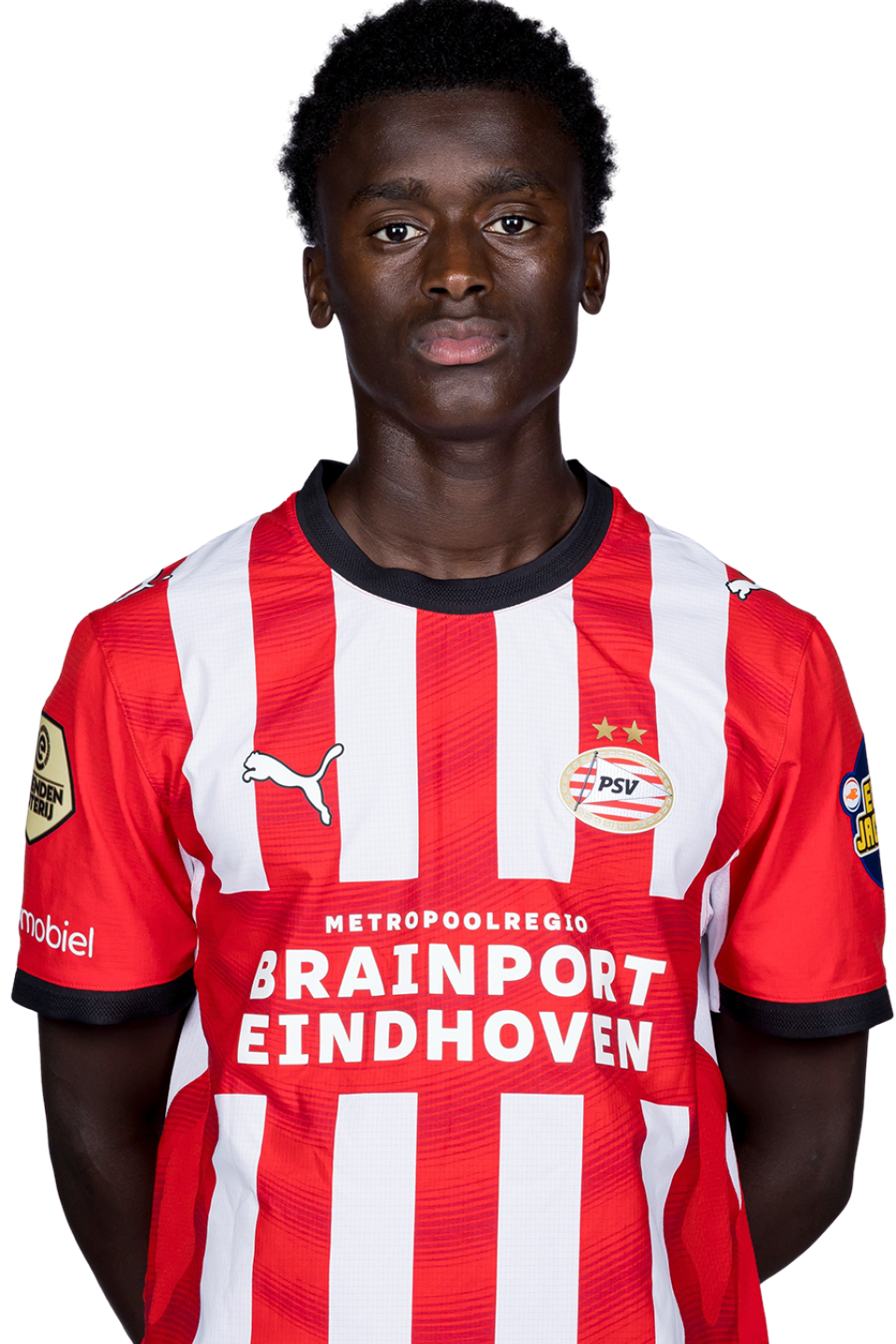 Player portrait
