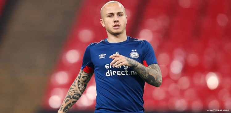 PSV ontmoet Spurs in zelfde elf