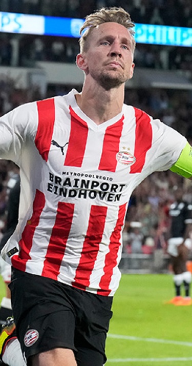 FAN Q&A | Dit zijn de twaalf leukste vragen voor Luuk de Jong 