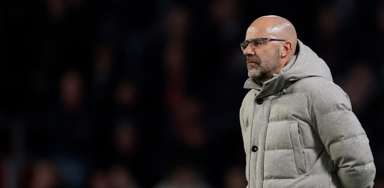 Persconferentie | ‘Hij speelt met gif en dat maakt hem op meerdere plekken van grote waarde voor het team’