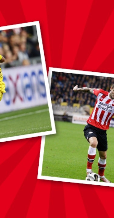 Win kaarten voor een wedstrijd van PSV