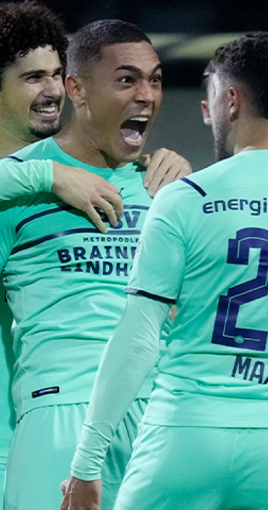 PSV na comeback koploper in de Eredivisie