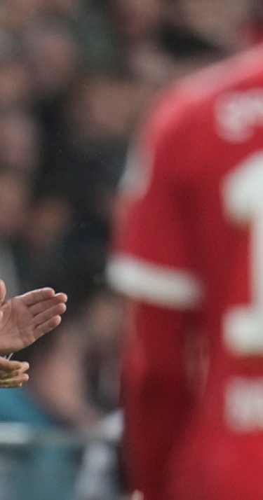 Persconferentie | ‘Hij hoopte met zijn komst meer in beeld te komen bij Oranje'